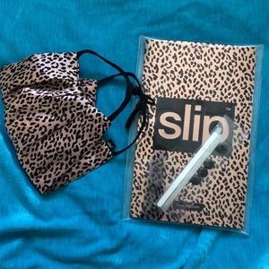 Slip silk face mask New opened